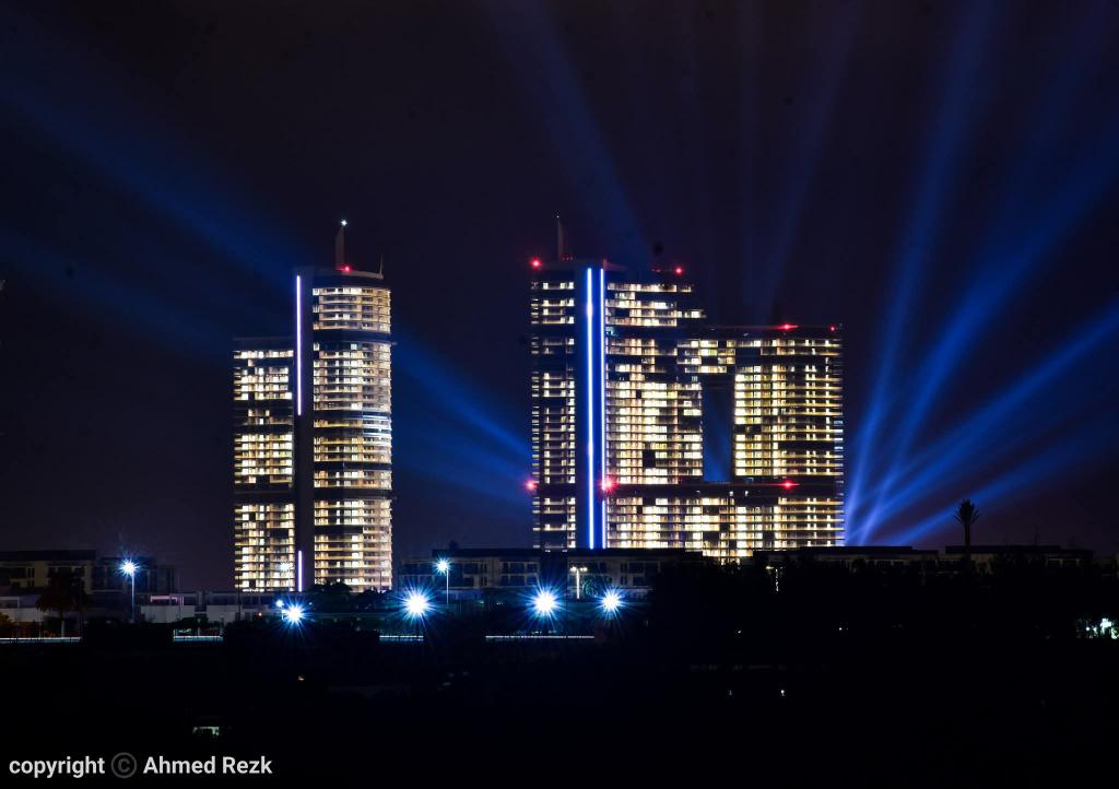 اضواء العلميين الساحره ✨️
©️Ahmed Rezk 📸