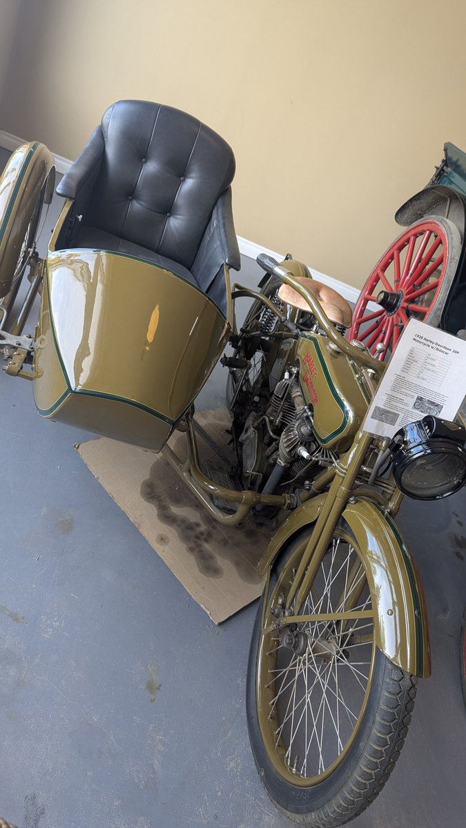 Harley-Davidson 1920