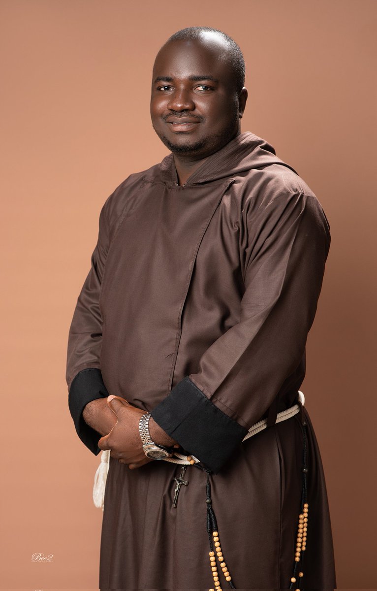 It's been Eleven years of my Religious Profession in Capuchin. I thank God who has granted me the grace of perseverance, praying for God's blessings on me and my brothers in religion.

9th August, 2014 to 9th August, 2025.