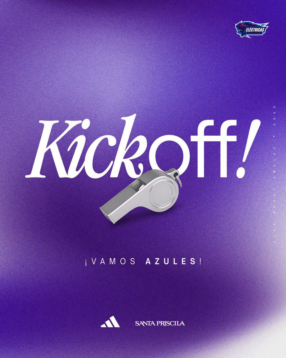 🔚 ¡Final del primer tiempo!

Eléctricas 0 - 0 U. Católica

#VamosElectricas