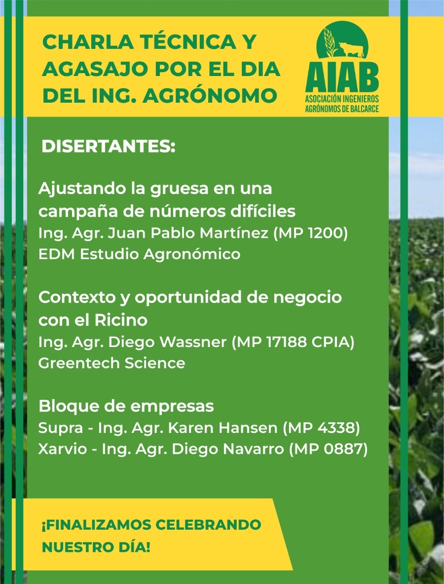 Ya pensamos en la gruesa y te contamos nuestros cambios de estrategias en una campaña de números ajustados.
📍Balcarce 
#Extensión 📣