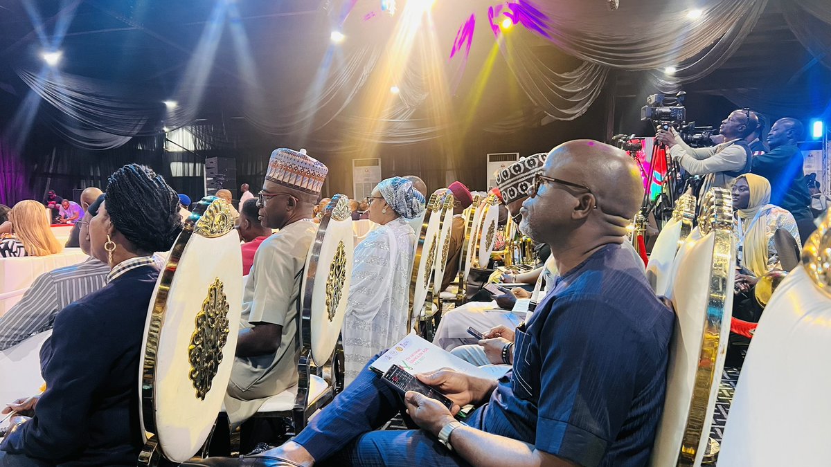 Omokhudu Idogho (@omokhudu_i) on Twitter photo This week, I attended the 7th National Council on AIDS in Lagos, a gathering of government, CSOs, traditional leaders & partners advancing a locally owned, sustainable HIV response.
At <a href="/SFHNigeria/">Society for Family Health</a>, we stay committed to ending AIDS in Nigeria through innovation & community action This week, I attended the 7th National Council on AIDS in Lagos, a gathering of government, CSOs, traditional leaders & partners advancing a locally owned, sustainable HIV response.
At <a href="/SFHNigeria/">Society for Family Health</a>, we stay committed to ending AIDS in Nigeria through innovation & community action