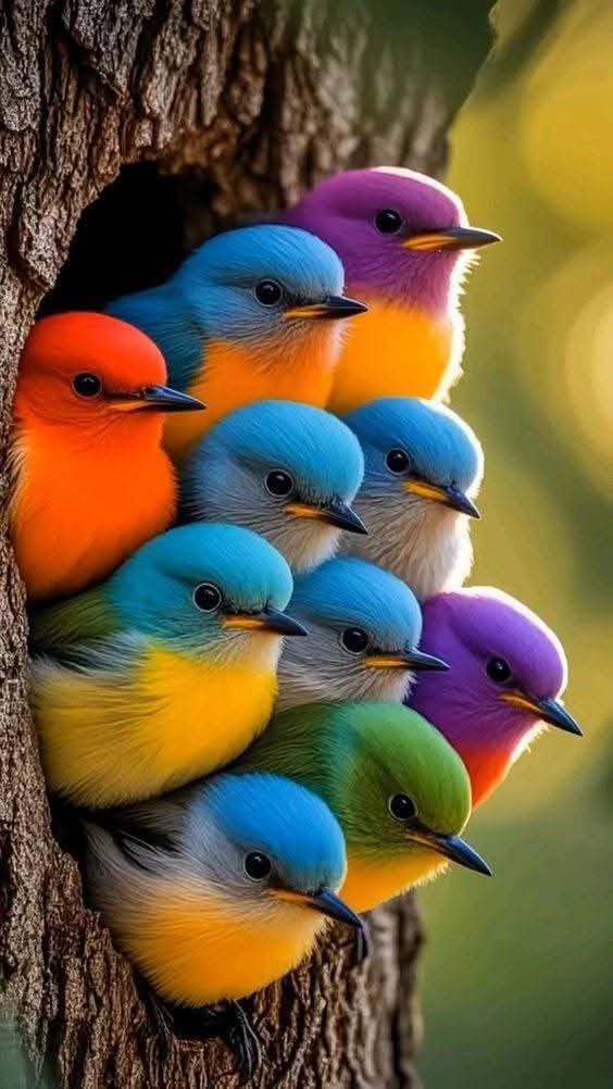 Handsome ❤️💛💙