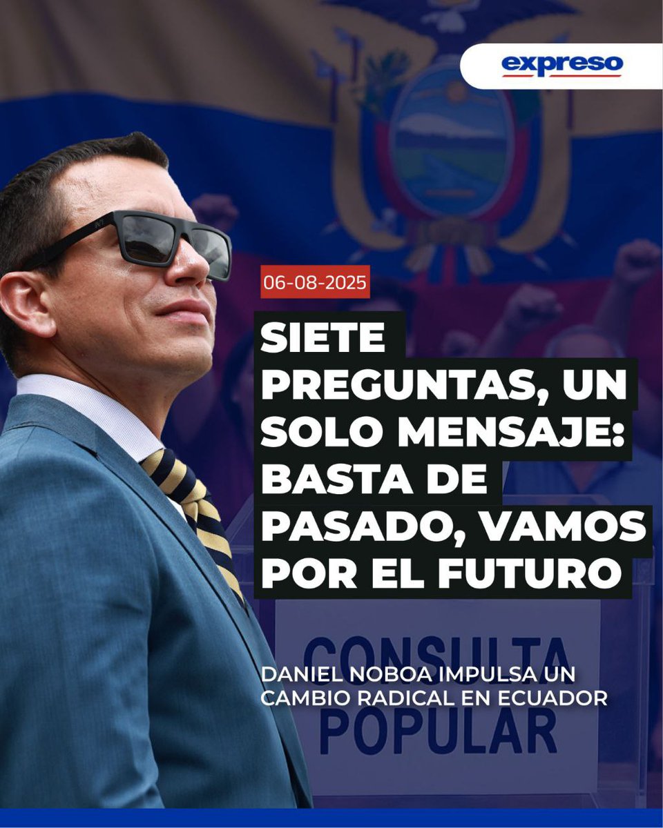 MercedesOr5's tweet photo. @el_telegrafo ¡Cooperación internacional NO es rendición! Es estrategia de guerra TODO SÍ @DanielNoboaOk @comunicacionec #EcuadorTodoSi https://t.co/nkJbPVrX7q