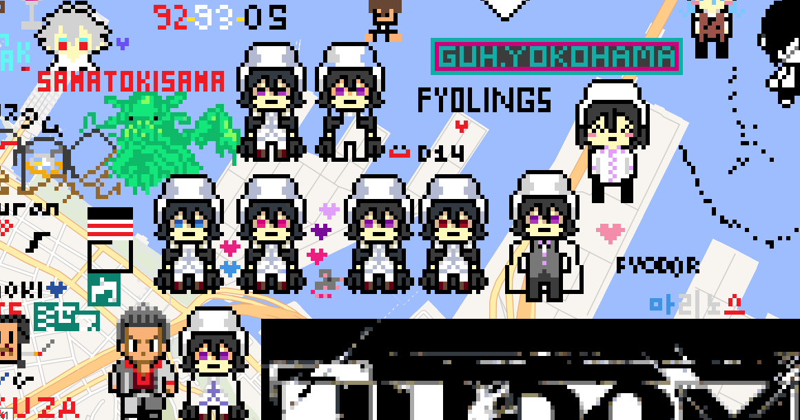 meowzai_mewchuu's tweet photo. WHY IS HE MULTIPLYING LIKE CRAZY DUDE U ALREADY TOOK OVER YOKOHAMA IN THE MANGA STOP https://t.co/pLSkLOj2tm