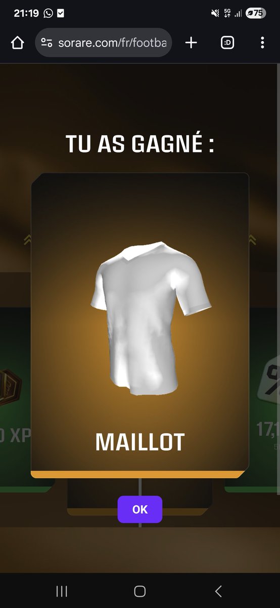 Wshhhhhh <a href="/ni2las/">Nicolas Julia</a> 🤩

C'est quoi ça ? 😍