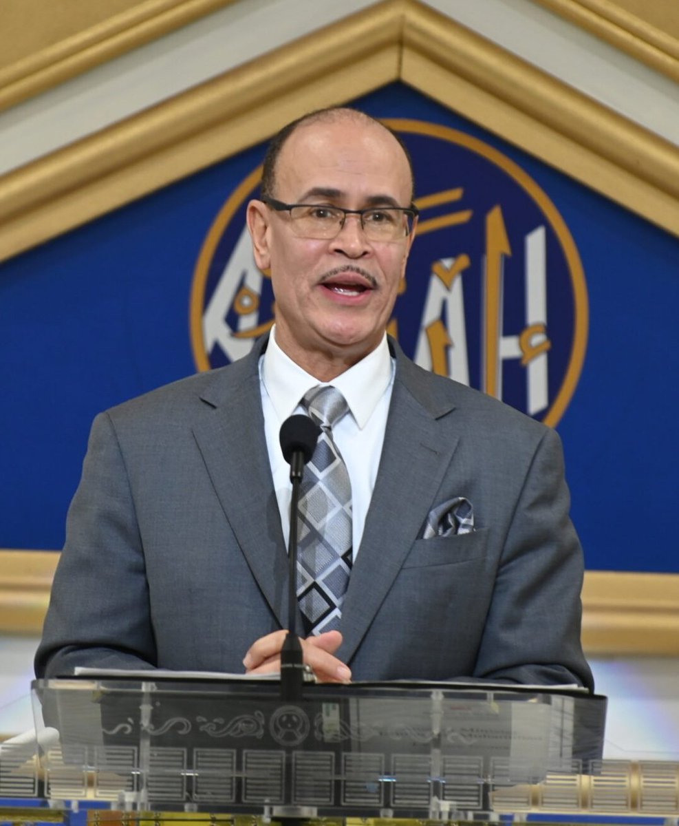 WDMuhammad91's tweet image. 🗽🇺🇲THE UNRAVELING OF A GREAT NATION
💫Delivered By Student Minister Ishmael Muhammad