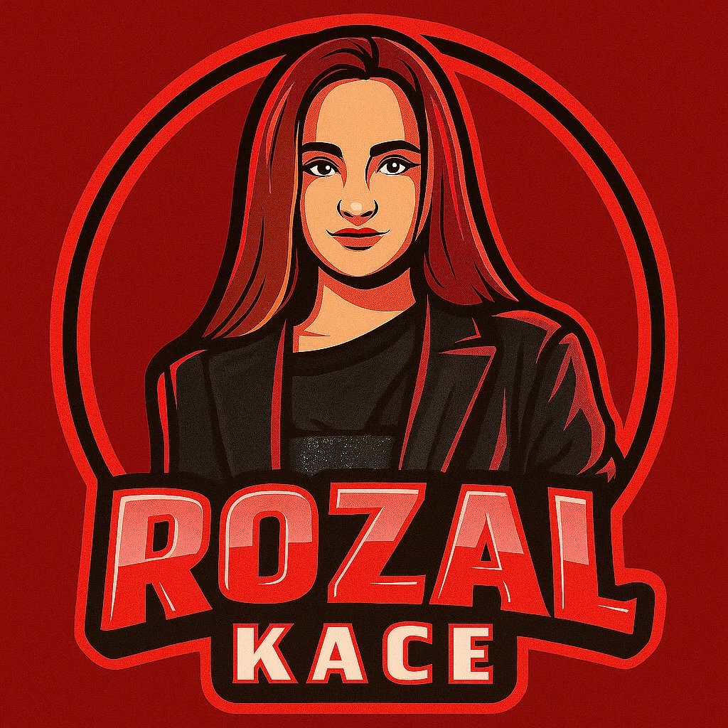 Emilydesignes's tweet image. ❤️‍🔥 Power. Passion. Presence.
🎨 A bold red-theme logo designed for a queen who owns the game.
#RedTheme #GirlGamer #CustomLogo #GamingLogo #GamerGirl #StreamerLogo #GirlStreamer #EsportsLogo #TwitchGraphics #StreamerBranding #YouTubeGaming #TwitchStreamer #GamingCommunity
