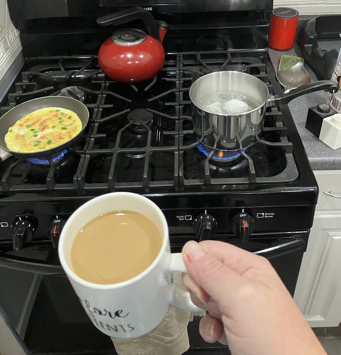 afrancAT (@afrancatadvocat) on Twitter photo <a href="/KSR_ATC/">Kyle Rutledge, MS, MHA, AT, ATC</a> <a href="/ATCoffeeCrew/">AT Coffee Crew</a> <a href="/NighthawkATC/">NMS Sports Medicine</a> <a href="/nervin04_/">Nathan Ervin</a> <a href="/hannahleigh_ATC/">Hannah Clayton, MS, LAT, ATC</a> <a href="/CaitrATC/">Caitlin Place</a> <a href="/quillons/">Denise</a> <a href="/EdWozATC/">Edward Wozniakewicz, MS, LAT, ATC⚕</a> <a href="/AshTapesAnkles/">Ashley S, MS, LAT, ATC</a> <a href="/MeganSmithATC/">Megan Smith, MBA, MEd, LAT, ATC</a> Carried my red thermal cup ‘o joe into 🏈camp this am.
But,
controlled workloads for me (regulated 🤿)& kiddos learn self accounting
cuz our recipes insist on
good adults& coaches,
good kiddos w/ willingness,
& systems-processes-procedural ops- tools
all in check.
Week1 🧗🧂✔️ <a href="/KSR_ATC/">Kyle Rutledge, MS, MHA, AT, ATC</a> <a href="/ATCoffeeCrew/">AT Coffee Crew</a> <a href="/NighthawkATC/">NMS Sports Medicine</a> <a href="/nervin04_/">Nathan Ervin</a> <a href="/hannahleigh_ATC/">Hannah Clayton, MS, LAT, ATC</a> <a href="/CaitrATC/">Caitlin Place</a> <a href="/quillons/">Denise</a> <a href="/EdWozATC/">Edward Wozniakewicz, MS, LAT, ATC⚕</a> <a href="/AshTapesAnkles/">Ashley S, MS, LAT, ATC</a> <a href="/MeganSmithATC/">Megan Smith, MBA, MEd, LAT, ATC</a> Carried my red thermal cup ‘o joe into 🏈camp this am.
But,
controlled workloads for me (regulated 🤿)& kiddos learn self accounting
cuz our recipes insist on
good adults& coaches,
good kiddos w/ willingness,
& systems-processes-procedural ops- tools
all in check.
Week1 🧗🧂✔️