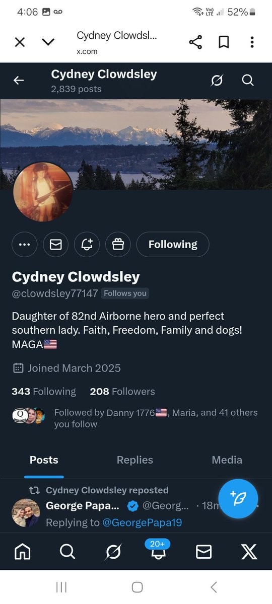 KJW (@hawkesbay69) on Twitter photo Can we get this account some new friends, they will FB please give <a href="/clowdsley77147/">Cydney Clowdsley</a> a F&R ๐ช๐ซถ๐๐ฅ๐บ๐ธ Can we get this account some new friends, they will FB please give <a href="/clowdsley77147/">Cydney Clowdsley</a> a F&R ๐ช๐ซถ๐๐ฅ๐บ๐ธ