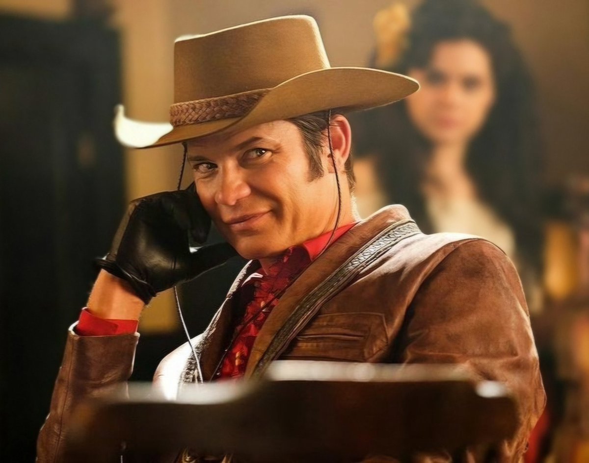 Timothy Olyphant will return in David Fincher’s ‘THE ADVENTURES OF CLIFF BOOTH’ starring Brad Pitt.

He played James Stacy in ‘ONCE UPON A TIME IN HOLLYWOOD’