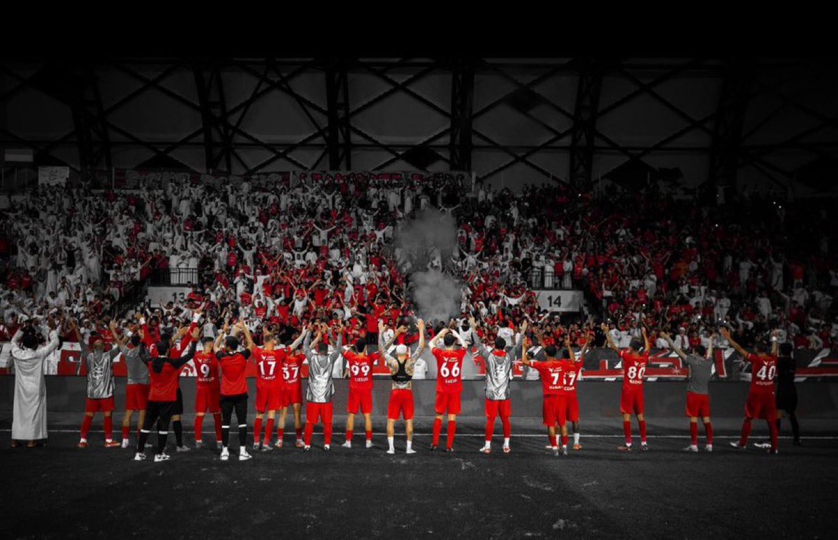 عبدالله المزروعي (@abdullah_8020a) on Twitter photo اكتساح البطولات 🔝
اكتساح الجوائز 🔥
قابل ذلك <a href="/Shabab_AlAhliFC/">نادي شباب الأهلي</a>
صيف سيّئ للاجانب
الفريق بحاجة
ظهير أيمن أساسي .. ظهير أيسر داعم لريكلمي
قلب دفاع بديل لبوغدان - إرتكاز - صانع ألعاب
الطموح ؟ أكبر بكثير من هذا العمل
الفرق صارت اقوى والموسم اصعب
قد ننافس ولاكن الحصد صعب اكتساح البطولات 🔝
اكتساح الجوائز 🔥
قابل ذلك <a href="/Shabab_AlAhliFC/">نادي شباب الأهلي</a>
صيف سيّئ للاجانب
الفريق بحاجة
ظهير أيمن أساسي .. ظهير أيسر داعم لريكلمي
قلب دفاع بديل لبوغدان - إرتكاز - صانع ألعاب
الطموح ؟ أكبر بكثير من هذا العمل
الفرق صارت اقوى والموسم اصعب
قد ننافس ولاكن الحصد صعب