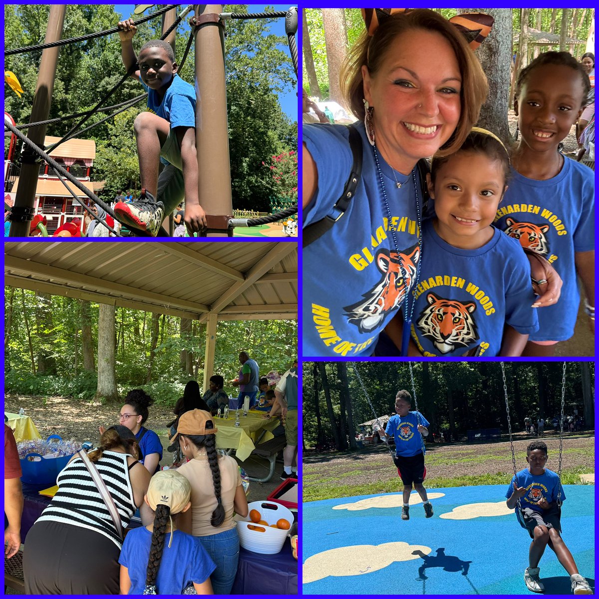 Glenarden Woods ES (@gwes_pgcps) on Twitter photo 💛🐯💙 GWES Tigers had a blast at our Back-to-School Playdate at Watkins Park! Loved seeing familiar faces + welcoming new families for ’25–’26.
Big thanks to our amazing @GWESPTA for sponsoring the fun! 🎉
#GWESPride #BackToSchool #GWESPTA <a href="/PGCPSTAG/">PGCPS TAG OFFICE</a> 💛🐯💙 GWES Tigers had a blast at our Back-to-School Playdate at Watkins Park! Loved seeing familiar faces + welcoming new families for ’25–’26.
Big thanks to our amazing @GWESPTA for sponsoring the fun! 🎉
#GWESPride #BackToSchool #GWESPTA <a href="/PGCPSTAG/">PGCPS TAG OFFICE</a>