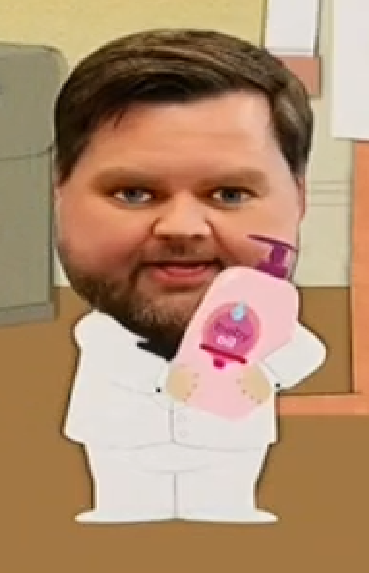 Fexterity's tweet photo. @SirBylHolte Would you like me to apply the baby oil to Satans asshole, boss? https://t.co/1j9PgWz4iX