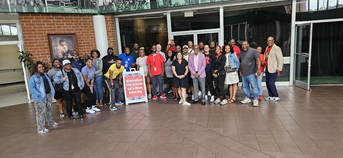 LetsMoveBCS (@bcslets) on Twitter photo We have the most phenomenal coaches who coach for Let's Move BCS! Our 2025 Annual Summit was amazing this year! Thank you for everything you do to support our students. We are BCS Strong! <a href="/asahperd/">ASAHPERD</a> <a href="/prwill1052/">Dr. Pamela Williams</a> <a href="/DrMarkSullivan/">Mark Sullivan, Ed.D</a> <a href="/NAHPL_ST/">NAHPL_ST</a> <a href="/BhamCitySchools/">Birmingham City Schools🎓</a> We have the most phenomenal coaches who coach for Let's Move BCS! Our 2025 Annual Summit was amazing this year! Thank you for everything you do to support our students. We are BCS Strong! <a href="/asahperd/">ASAHPERD</a> <a href="/prwill1052/">Dr. Pamela Williams</a> <a href="/DrMarkSullivan/">Mark Sullivan, Ed.D</a> <a href="/NAHPL_ST/">NAHPL_ST</a> <a href="/BhamCitySchools/">Birmingham City Schools🎓</a>