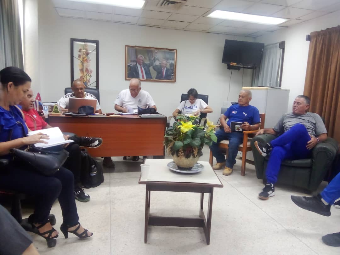 Federación Cubana de Beisbol y Softbol tweet media