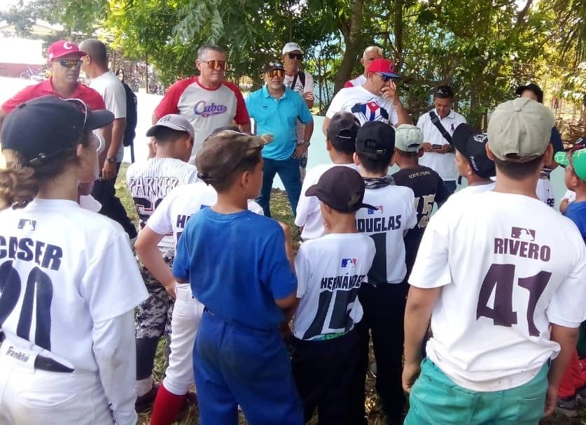 Federación Cubana de Beisbol y Softbol tweet media