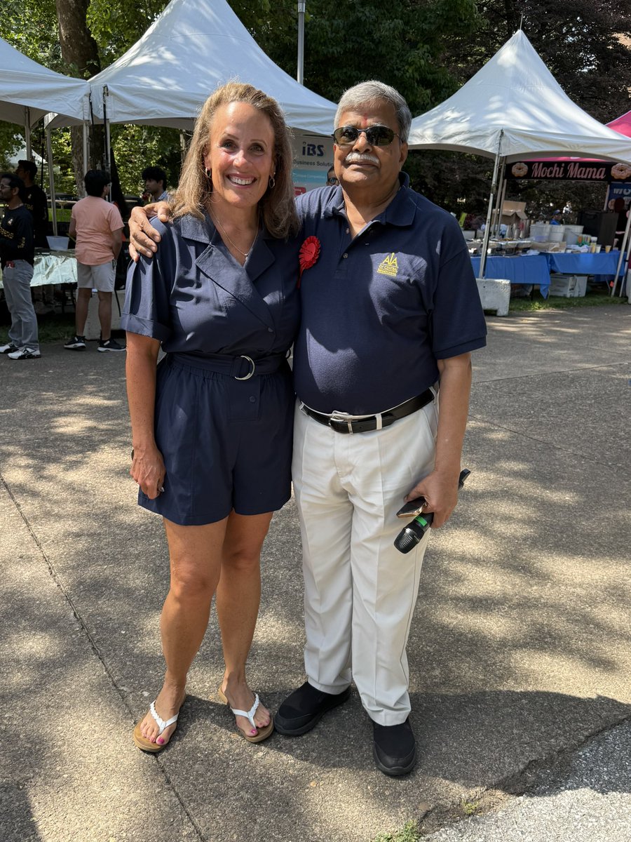 RepDelozier's tweet image. Great time at India day on HACC’s campus today.  Lots of culture, food, vendors and dancing!  As usual @aiacpaorg did a great job on the celebration.