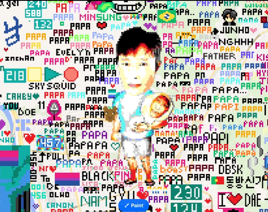 EVTLuci's tweet photo. the beauty of humanity... ❤️ https://t.co/N1GUWQuvGV