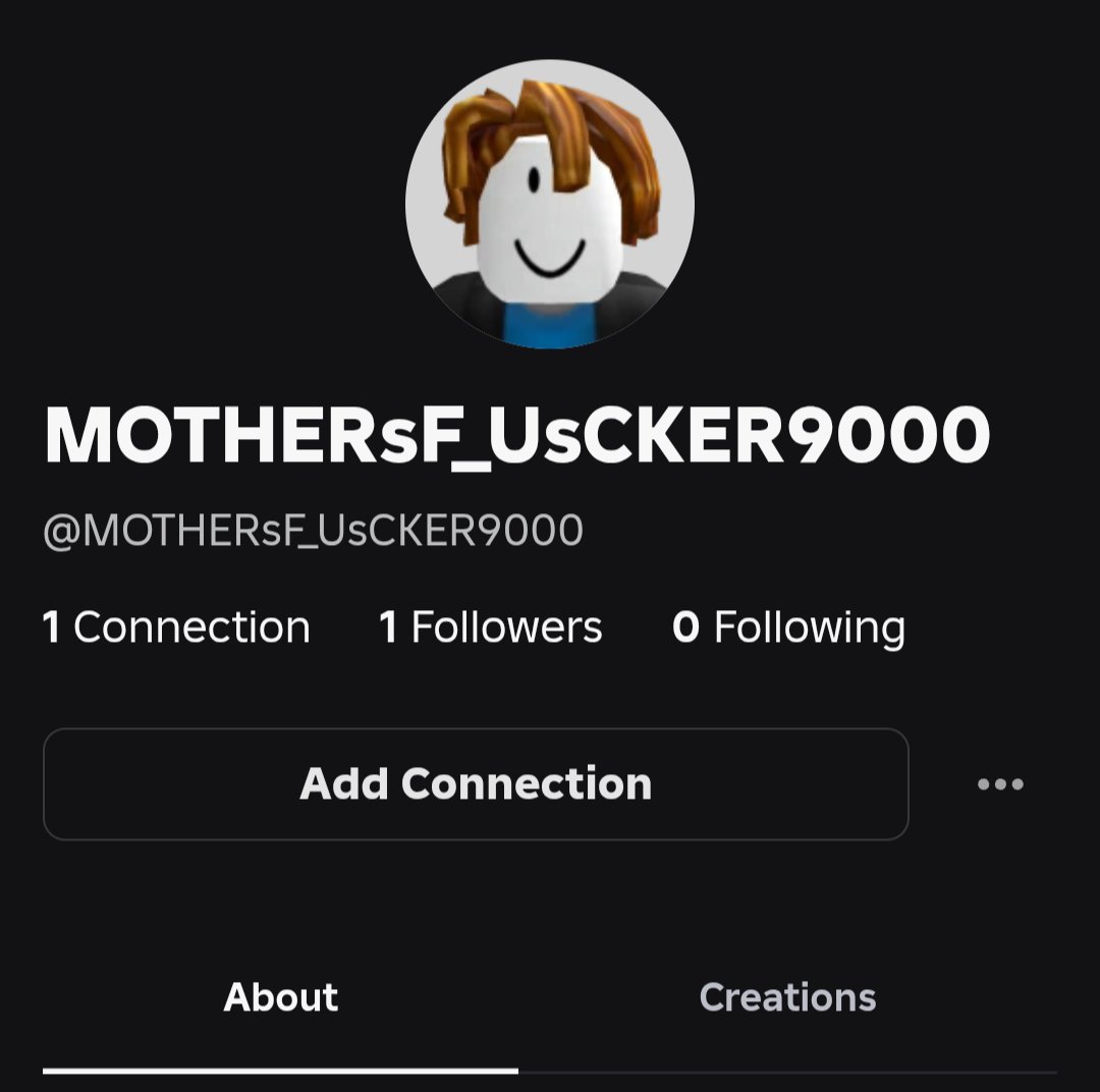 LegendaryAlex12's tweet photo. @realRubenSim Most of the frie- I mean connections (bruh) got their accounts deleted or reset. This is one of the only few accounts that survived. https://t.co/vnmjkQqMUQ