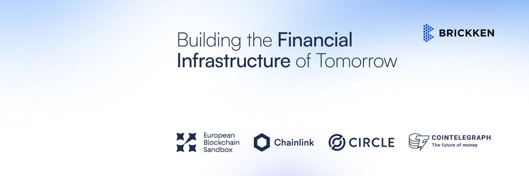 ...<a href="/Brickken/">Brickken</a> weekly updates 1

💥Partnered with Credefi to launch permissionless RWA-backed lending, plus a $2,500 reward pool for early users.

💥Partnered with Assetera to list tokenized assets on a regulated EU exchange, boosting liquidity.

💥BKN token traded between