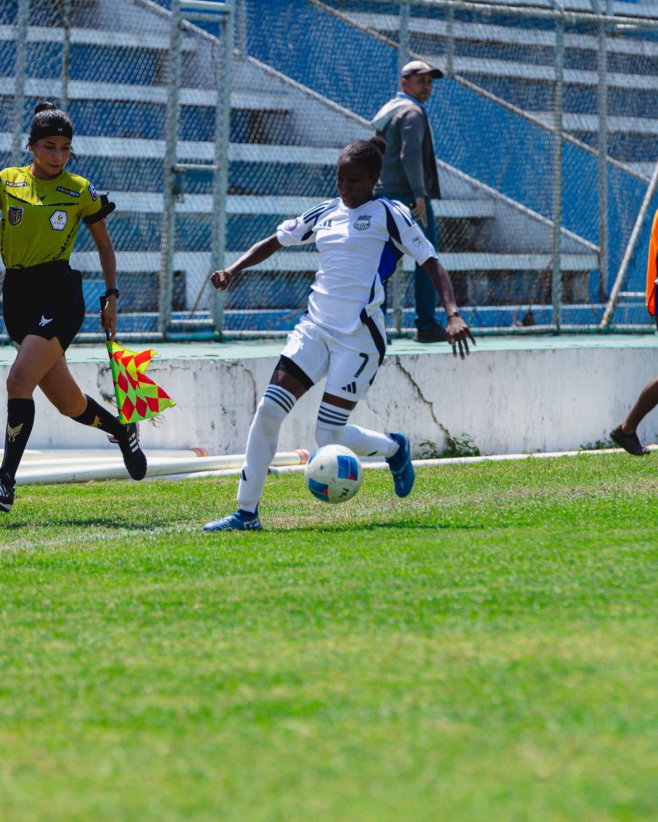 🔛 ¡Inicia el segundo tiempo!

#VamosElectricas