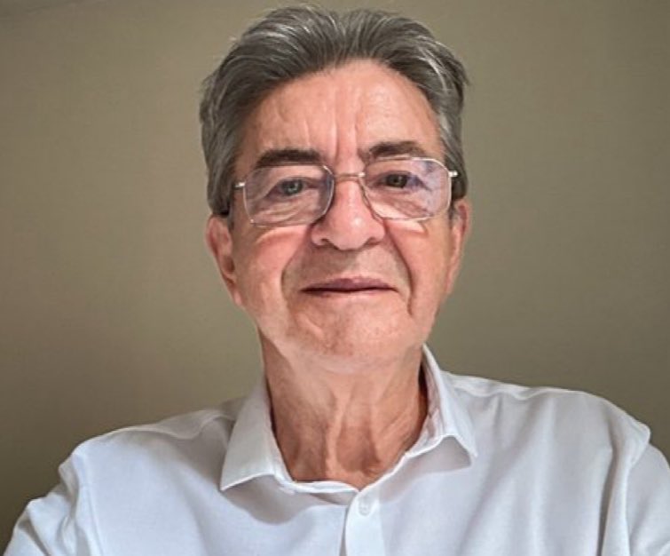 Bruno_Attal_'s tweet photo. Jean-Luc Melenchon est malade. https://t.co/r6FMl9aJUp