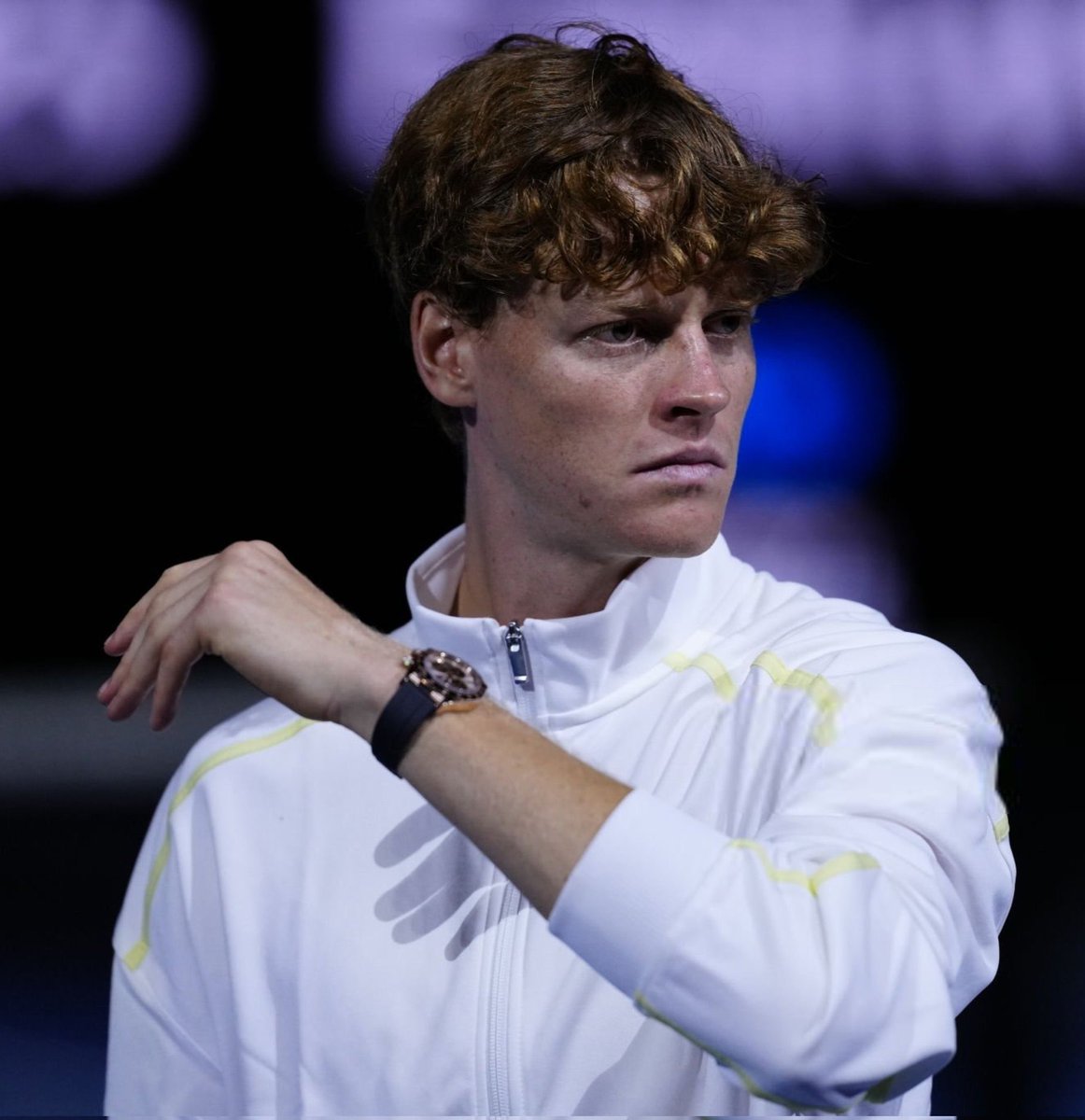 Jannik Sinner has won 22 consecutive matches on hard courts.

The best in the business. 

🇮🇹🦊