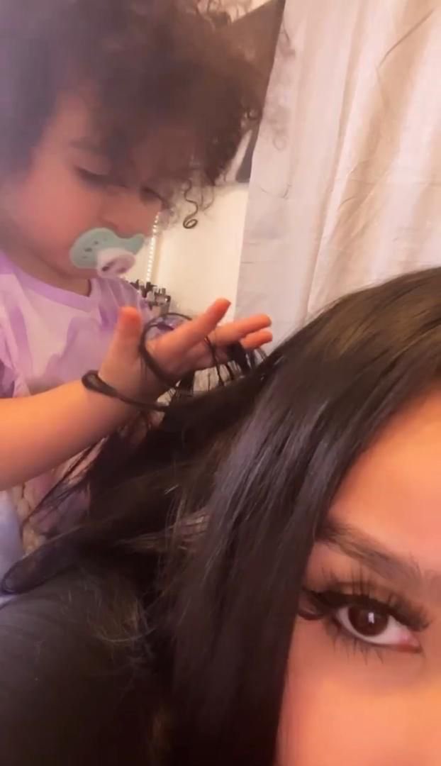 ButlerRose2108's tweet image. My beautiful princess @amelia