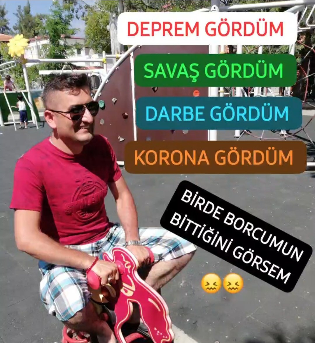 Yok abii bitmiyor bitmiyor bitmiyooorrr