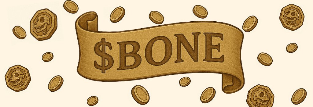 Introducing $BONE — the official utility token of CroHounds! #crofam 

Powering our ecosystem with staking, mining &amp; rewards for loyal holders.

Tokenomics:
5% Mining | 5% Airdrop | 60% Pre-sale/LP | 10% Team&amp;Development | 10% Future Mining | 10% Staking

📜 Whitepaper (draft):
