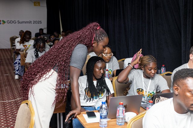 Alinasoft Ai (@alinasoft_ai) on Twitter photo Ready to transform your approach to cloud computing and unlock the full potential of <a href="/googlecloud/">Google Cloud</a> for your organization? Google Cloud Roadshow will be coming to Nairobi, Kenya on the 29th of August, 2025.
Register ⬇️
rsvp.withgoogle.com/events/ssa-clo… Ready to transform your approach to cloud computing and unlock the full potential of <a href="/googlecloud/">Google Cloud</a> for your organization? Google Cloud Roadshow will be coming to Nairobi, Kenya on the 29th of August, 2025.
Register ⬇️
rsvp.withgoogle.com/events/ssa-clo…