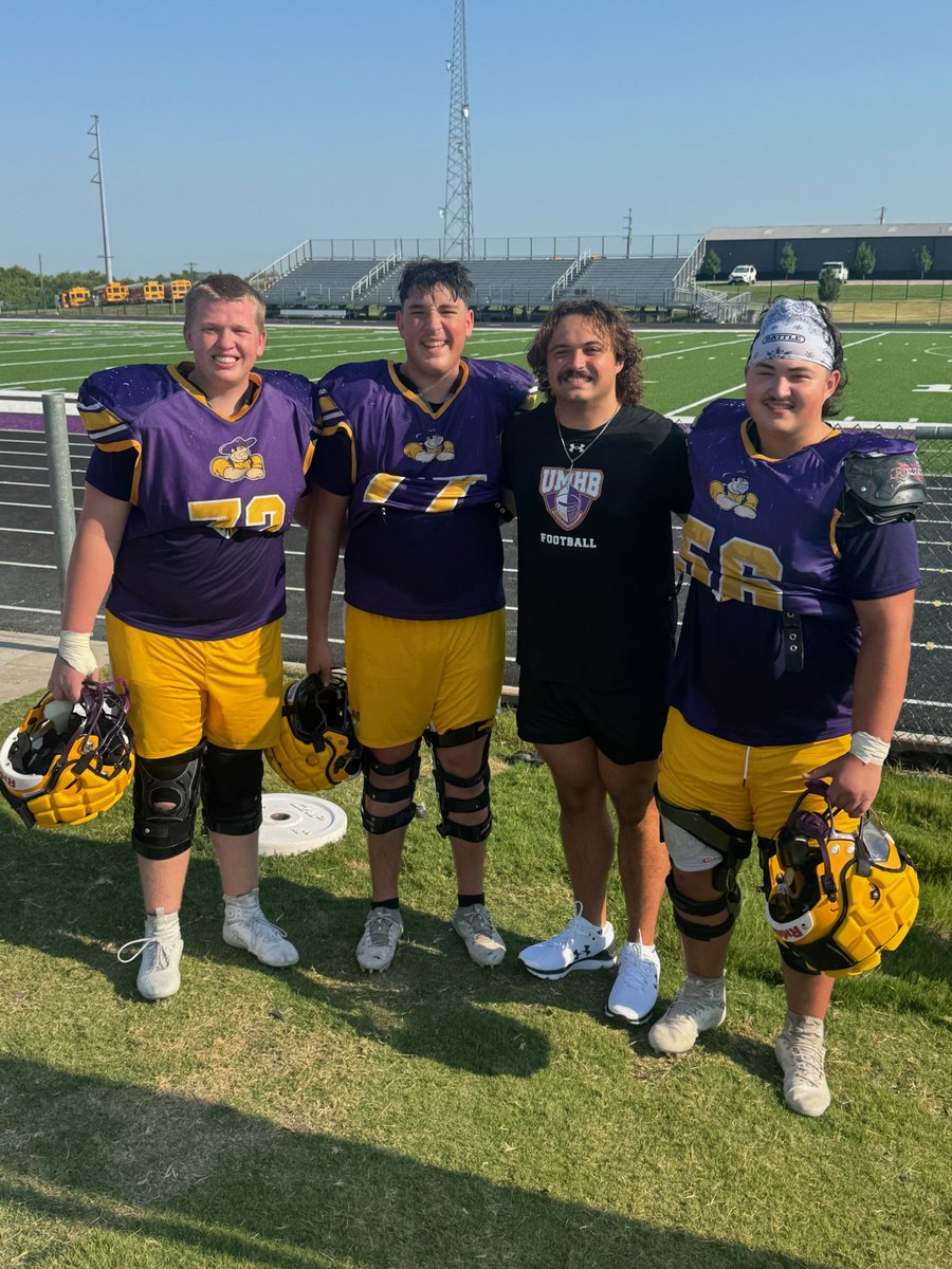 Jared Vanderburg (@vanderbur8jared) on Twitter photo Sr Year Loaded! Intrasquad scrimmage is in the books. Great morning in The Ville.
Everyday is a great day to be a Farmer‼️ Love this team!!! #BROTHERHOOOD
<a href="/FarmersvilleAth/">Farmersville ISD Athletics</a> <a href="/CoachZacQuinlan/">Zac Quinlan</a> <a href="/CoachNavaja/">Coach Andrew Navaja</a> <a href="/CoachChav/">Coach Eric Chavez</a> <a href="/Coach_Briones/">Adrian Briones Sr.:MS, CSCS, RSCC*D,SCCC, USAW</a> <a href="/BlueChipOL/">Blue Chip Athletics,LLC.</a> <a href="/BSublet/">BSUB</a> <a href="/JimTurner_OL/">Jim Turner / JT’S O-LINE LLC</a> <a href="/coach_josh63/">Joshua Queneau</a> Sr Year Loaded! Intrasquad scrimmage is in the books. Great morning in The Ville.
Everyday is a great day to be a Farmer‼️ Love this team!!! #BROTHERHOOOD
<a href="/FarmersvilleAth/">Farmersville ISD Athletics</a> <a href="/CoachZacQuinlan/">Zac Quinlan</a> <a href="/CoachNavaja/">Coach Andrew Navaja</a> <a href="/CoachChav/">Coach Eric Chavez</a> <a href="/Coach_Briones/">Adrian Briones Sr.:MS, CSCS, RSCC*D,SCCC, USAW</a> <a href="/BlueChipOL/">Blue Chip Athletics,LLC.</a> <a href="/BSublet/">BSUB</a> <a href="/JimTurner_OL/">Jim Turner / JT’S O-LINE LLC</a> <a href="/coach_josh63/">Joshua Queneau</a>