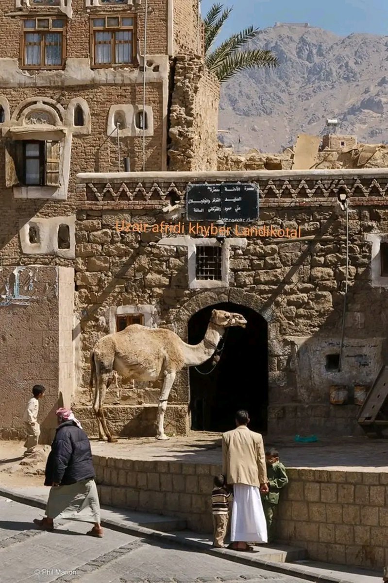 Timeless scenes from the historic cities of Yemen.
