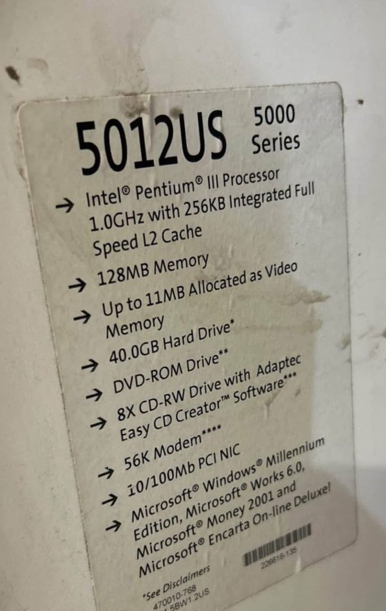 11MB of "allocated" VRAM... least they're honest 🤣