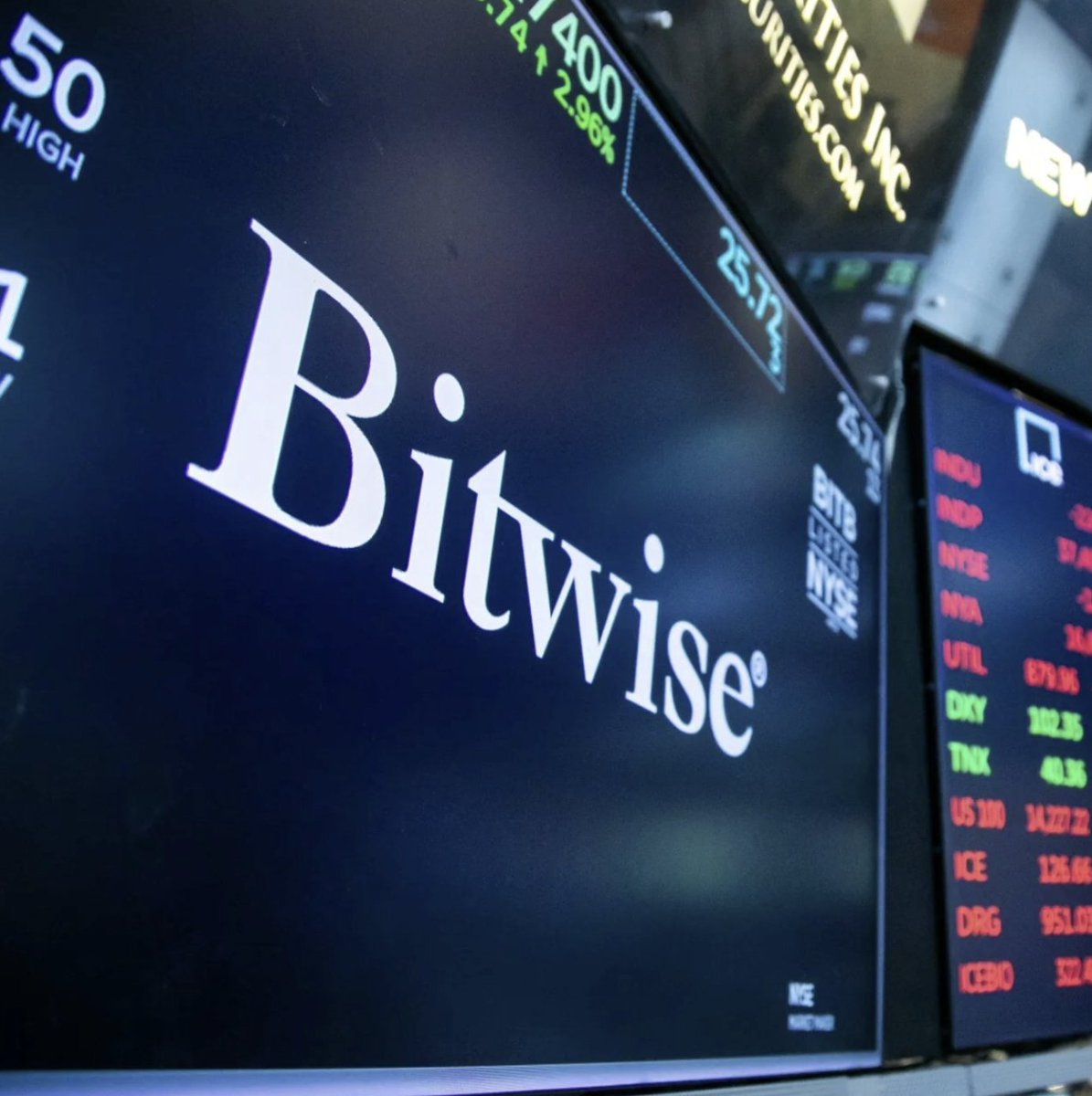 NEW: $5 BILLION BITWISE SAYS 401(k)s COULD DRIVE MORE CAPITAL TO #BITCOIN  THAN SPOT ETFs RETIREMENT CAPITAL COMING TO BTC. SOON 🔥