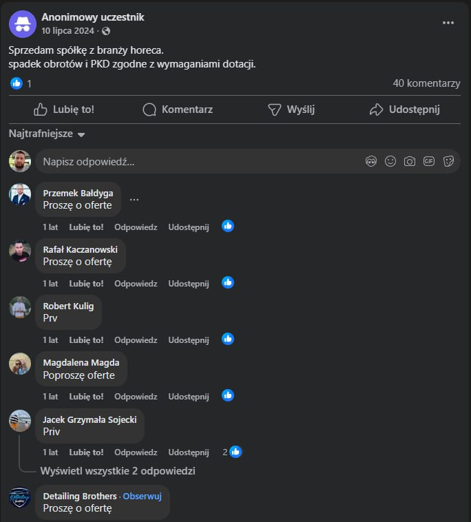 #aferaKPO #KPO 
Przecież to jest czyste, ustawione okradanie Polaków zaplanowane z wyprzedzeniem.

TEGO JEST MNÓSTWO!
