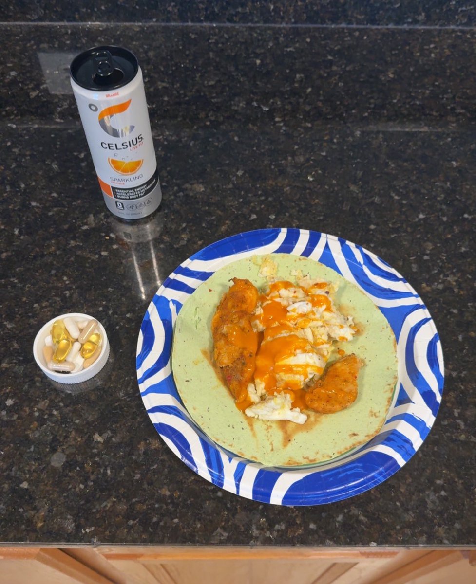 Coach Scott Frost (@coachfrost7) on Twitter photo Hangover cure #slop Hangover cure #slop