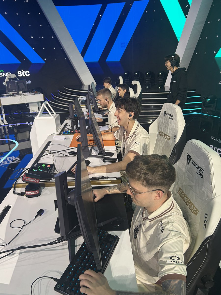 2nd place at EWC. It always hurts to lose and we know we can win it all but Secret played balls out today. Props to them.

All in all, I know we have a strong team, we are barely 2 months old with <a href="/ST0MPN/">G2 Stompn</a> and we already show how strong we can be. Today we grieve, tomorrow we