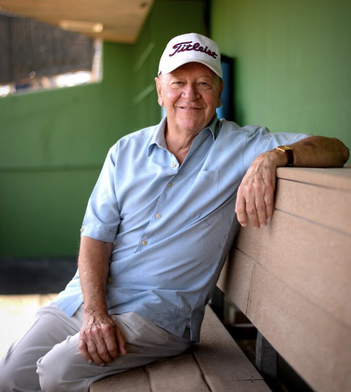 Happy birthday to longtime Phillies broadcaster and current voice of Spring Training as PA announcer down in Clearwater, Chris Wheeler! “Wheels” reaches the big 8-0 today!