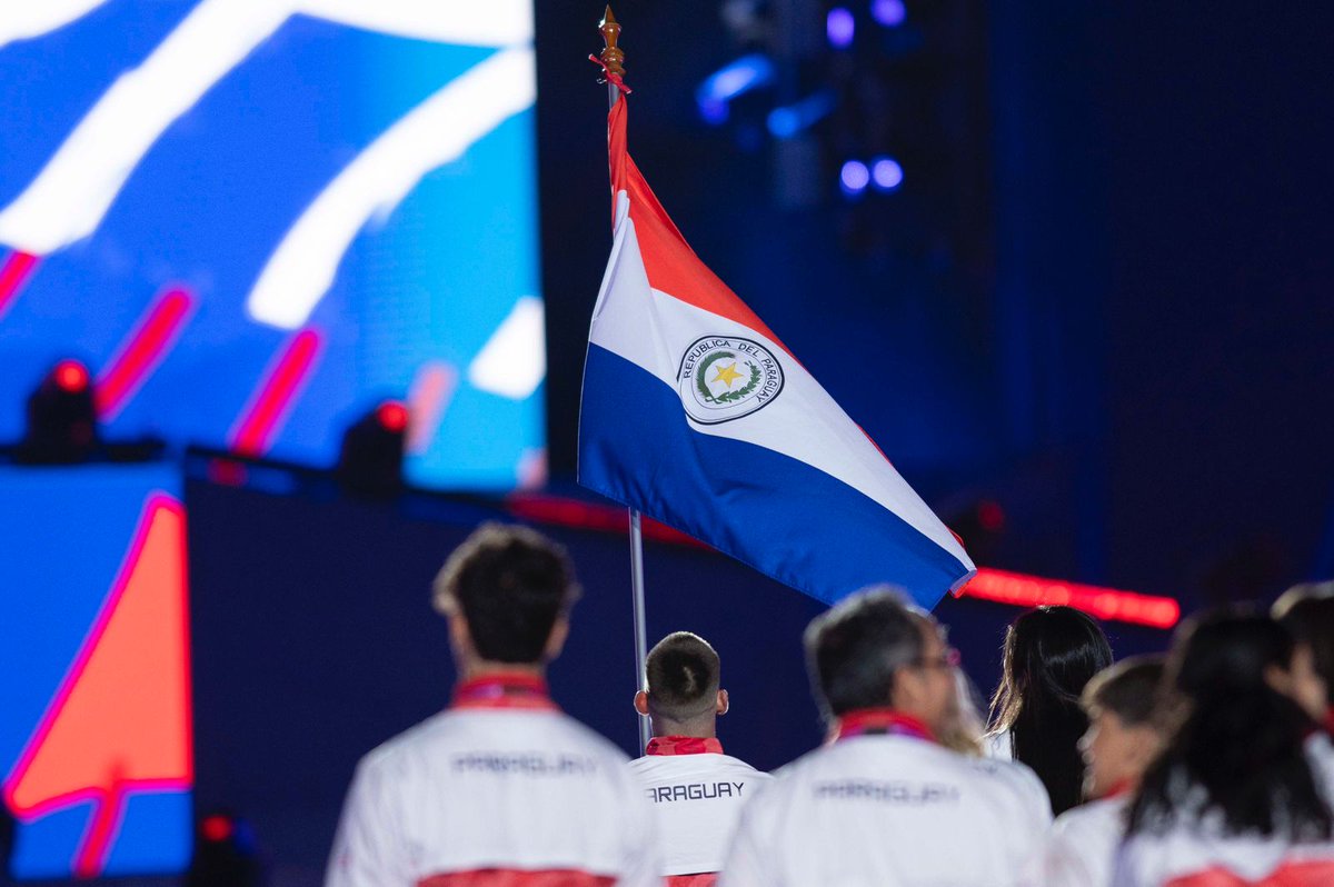 Santiago Peña tweet media