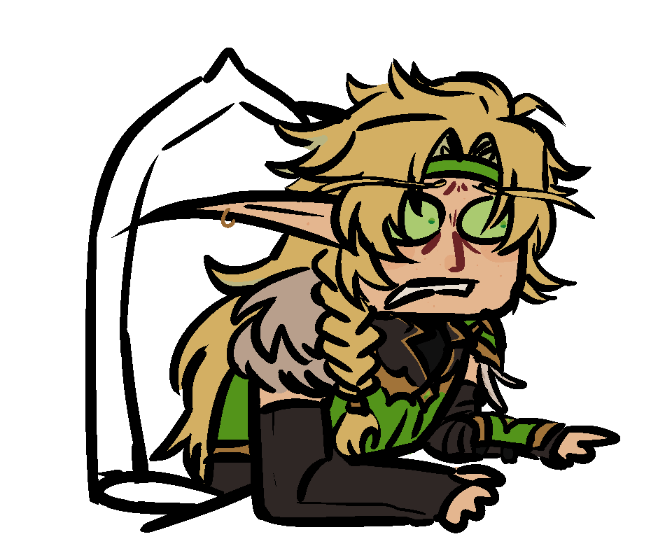 Sylrela's tweet photo. something light 🥱🥱 LOL
#halduron #warcraft https://t.co/ry2BhiQTji