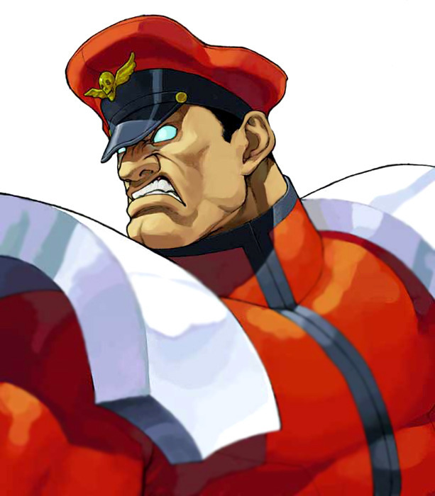 M.Bison &amp; Pullum
'Street Fighter EX3'
PlayStation 2