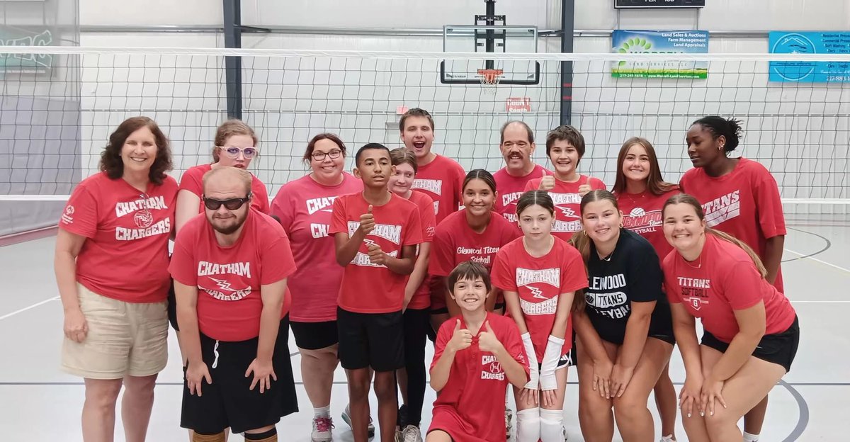 Lauren Whitten 2027 (@lolowhitten) on Twitter photo I decided against playing VB this fall to focus on my softball recruitment, but I will always love playing and the opportunity to volunteer in the sports that have shaped me as an athlete! Loved my time today with the Chatham Chargers and <a href="/SpecialOlympics/">Special Olympics</a> volleyball🏐 can’t wait I decided against playing VB this fall to focus on my softball recruitment, but I will always love playing and the opportunity to volunteer in the sports that have shaped me as an athlete! Loved my time today with the Chatham Chargers and <a href="/SpecialOlympics/">Special Olympics</a> volleyball🏐 can’t wait