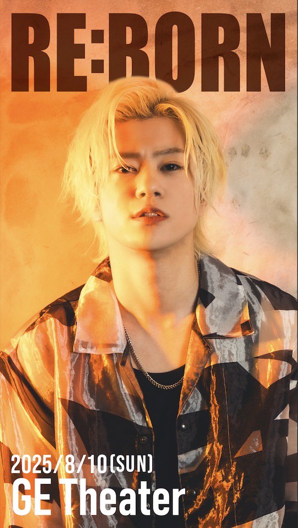 Today's LIVE🎶

第1部~scream~
⏰OPEN 12:00 🎤START 12:30
 
第2部~memorable~
⏰OPEN 14:30 🎤START 15:00 
 
アフタートーク
⏰OPEN 17:30 🎤START 18:00