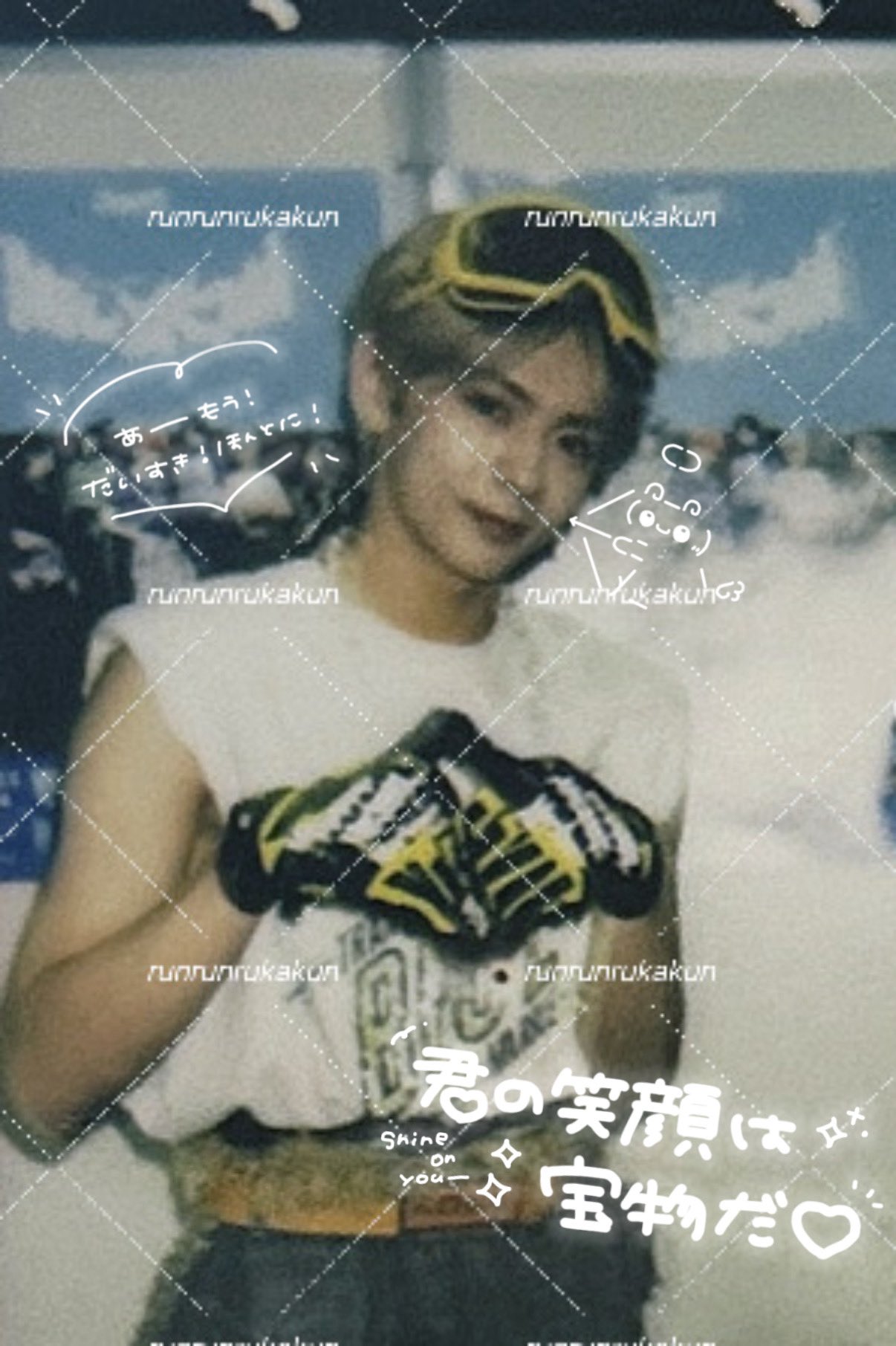 ℳ on X: 