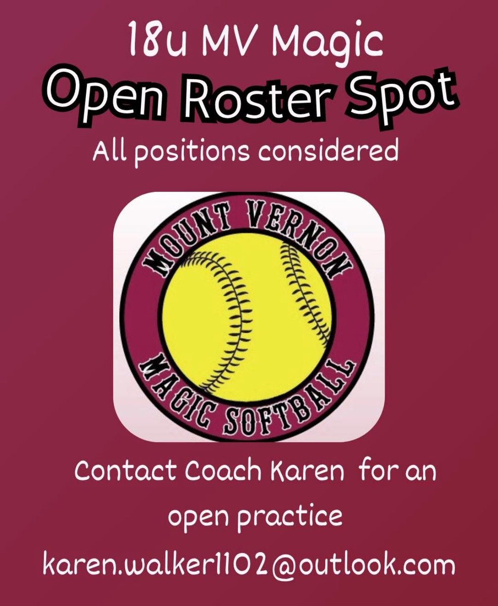 Mount Vernon Magic tweet media