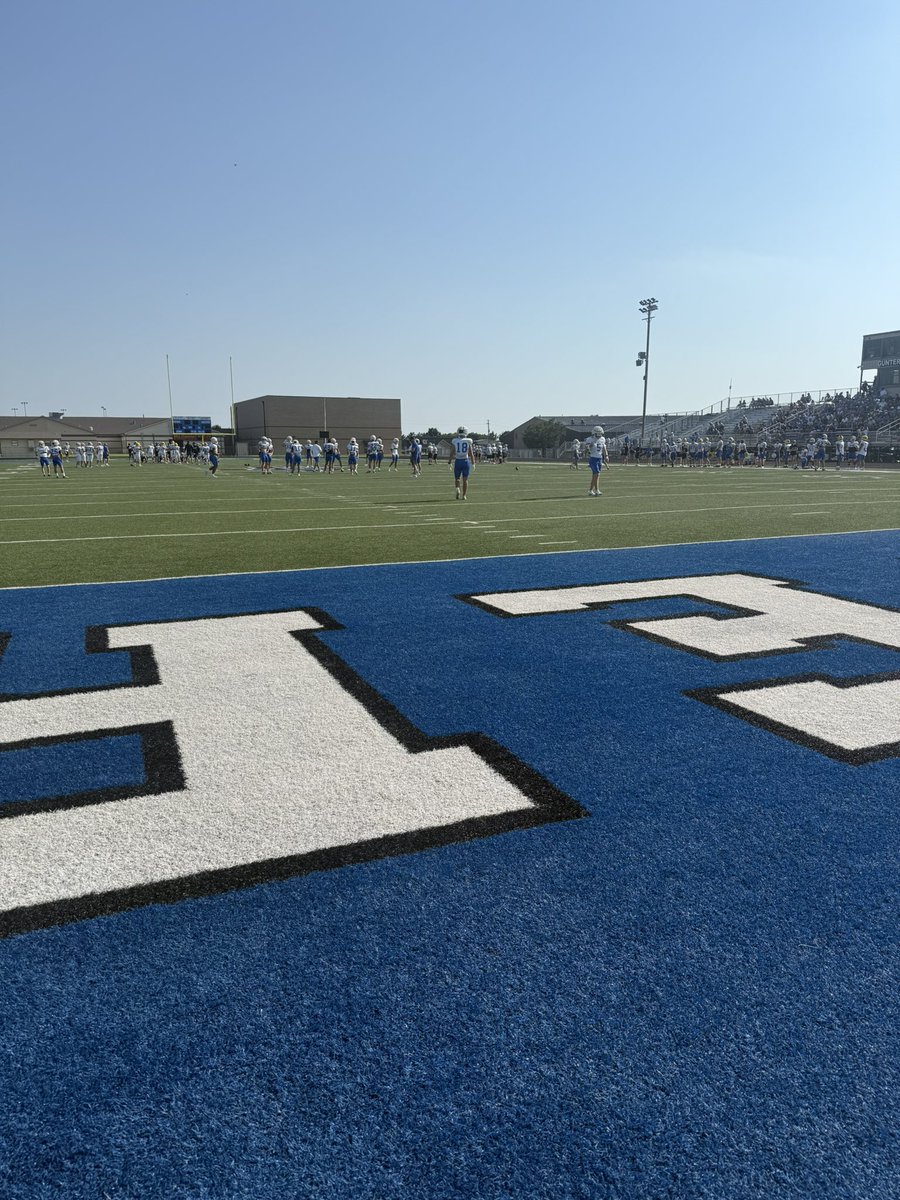 Sean Cooper (@seancooper_c4) on Twitter photo 📍Gunter TX 
Football is Back 
#C4Family
#RecruitTEXOMA 📍Gunter TX 
Football is Back 
#C4Family
#RecruitTEXOMA