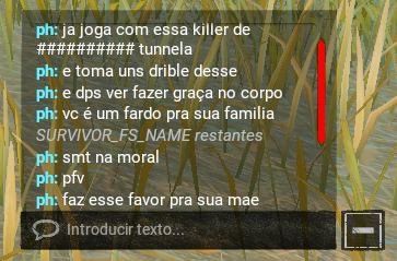 creo q se enojo un poco