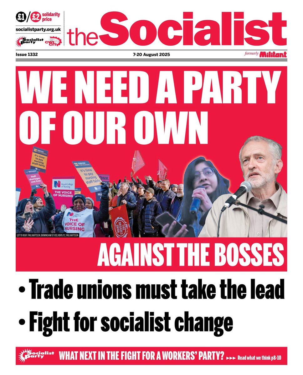 Brian Smith (@votesocialist) on Twitter photo 